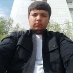 Rustam Sadullaev, 20