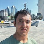 Dilshat Mametaliyev, 30